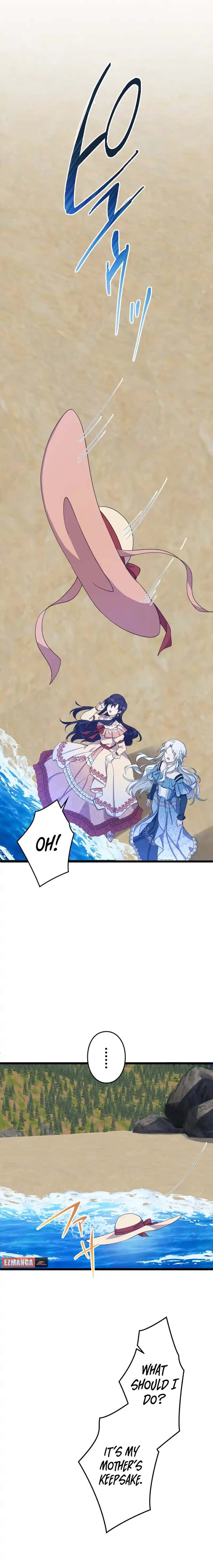 Boukun wo Migomoru Yami Ochi Seijo ni Narimashita Chapter 6 page 19 - 