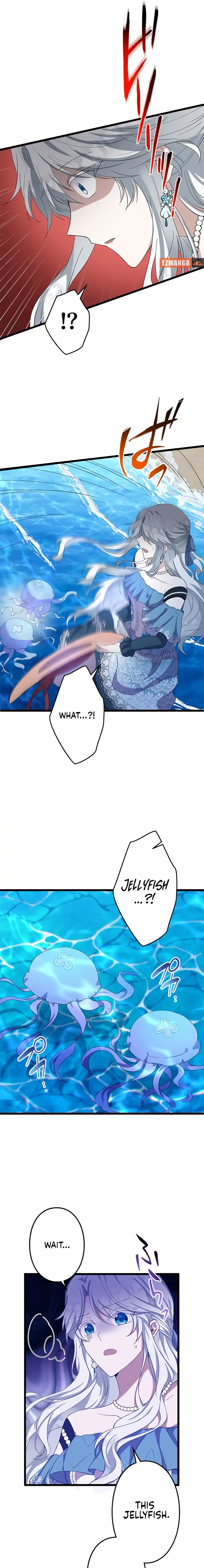 Boukun wo Migomoru Yami Ochi Seijo ni Narimashita Chapter 6 page 22 - 
