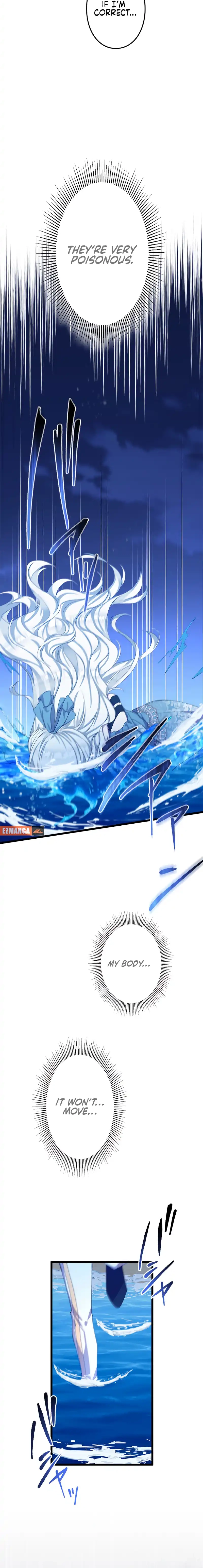 Boukun wo Migomoru Yami Ochi Seijo ni Narimashita Chapter 6 page 23 - 
