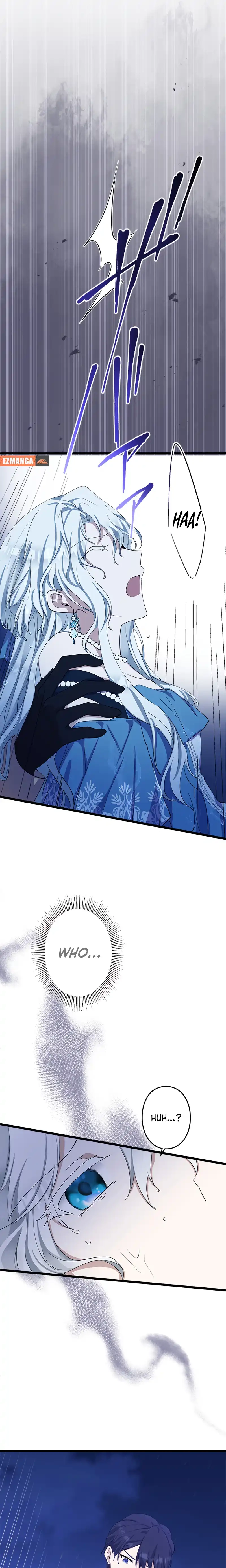 Boukun wo Migomoru Yami Ochi Seijo ni Narimashita Chapter 6 page 24 - 