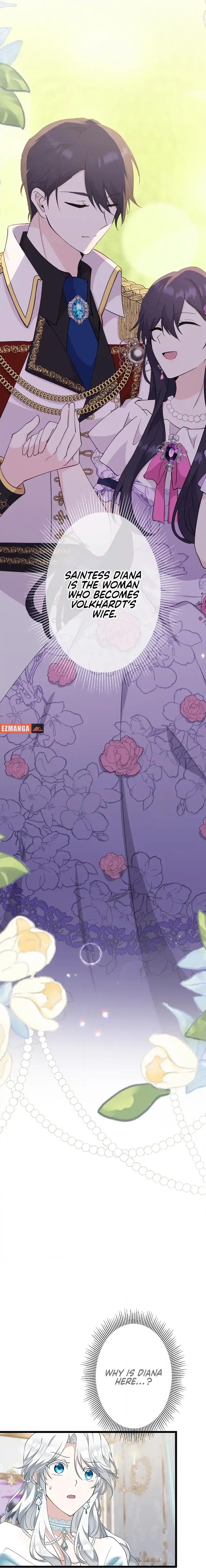 Boukun wo Migomoru Yami Ochi Seijo ni Narimashita Chapter 6 page 4 - 