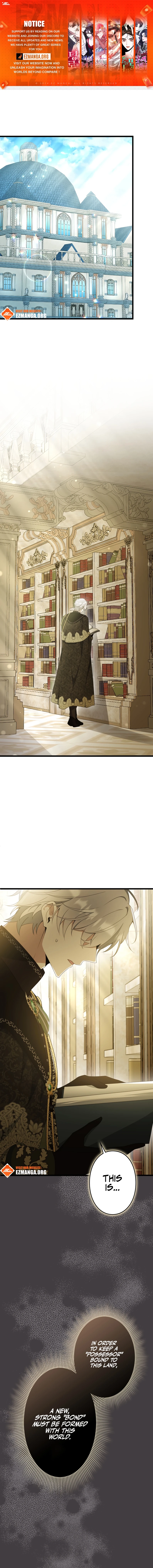 Boukun wo Migomoru Yami Ochi Seijo ni Narimashita Chapter 60 page 1 - 
