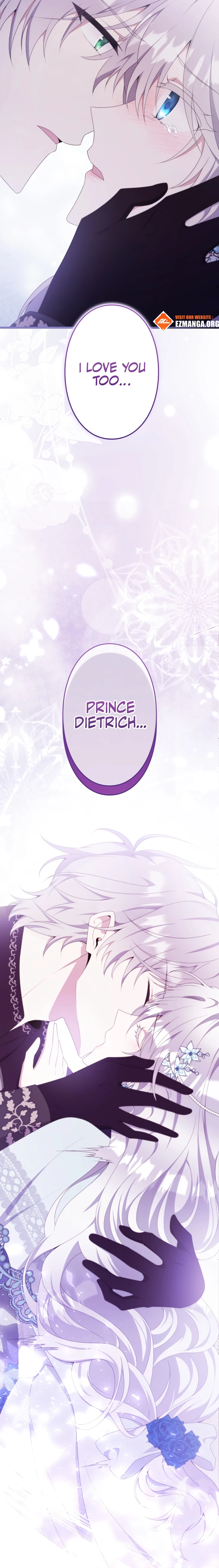 Boukun wo Migomoru Yami Ochi Seijo ni Narimashita Chapter 60 page 13 - 