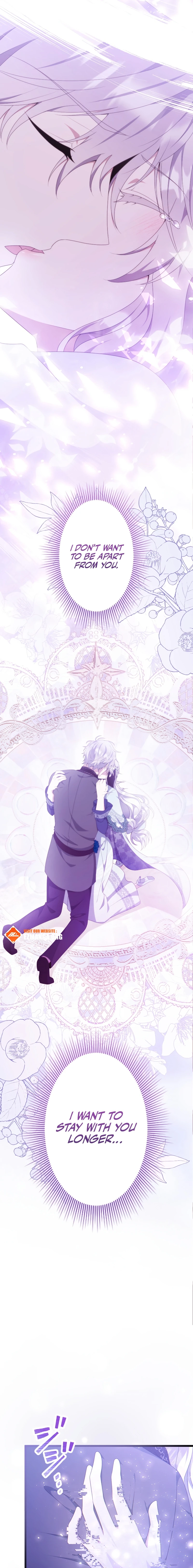 Boukun wo Migomoru Yami Ochi Seijo ni Narimashita Chapter 60 page 14 - 