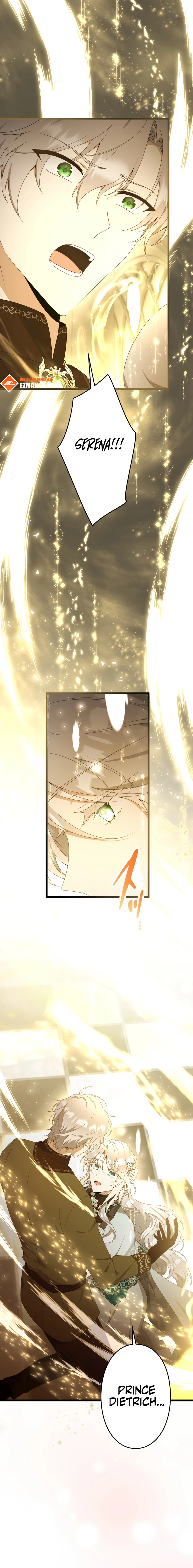 Boukun wo Migomoru Yami Ochi Seijo ni Narimashita Chapter 60 page 18 - 