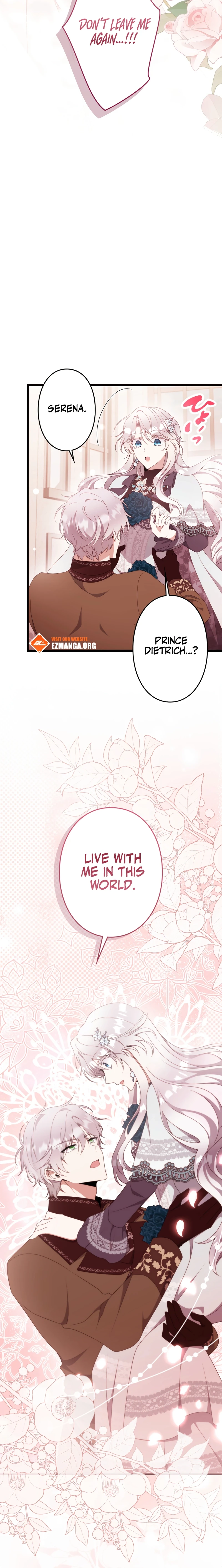 Boukun wo Migomoru Yami Ochi Seijo ni Narimashita Chapter 60 page 20 - 