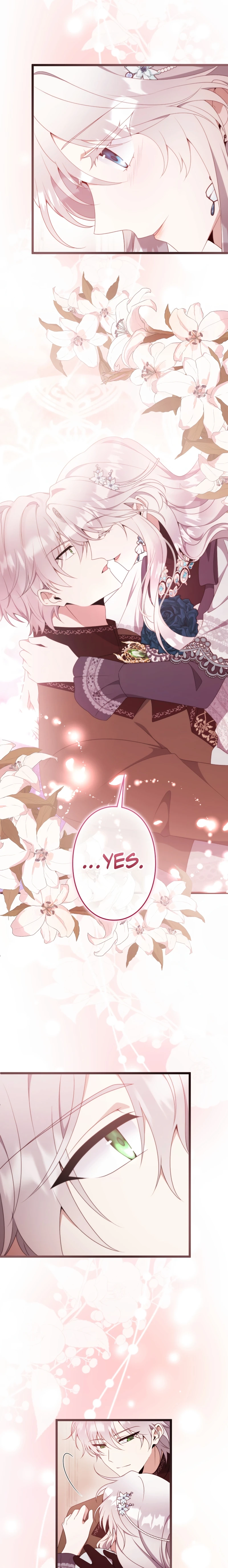 Boukun wo Migomoru Yami Ochi Seijo ni Narimashita Chapter 60 page 21 - 