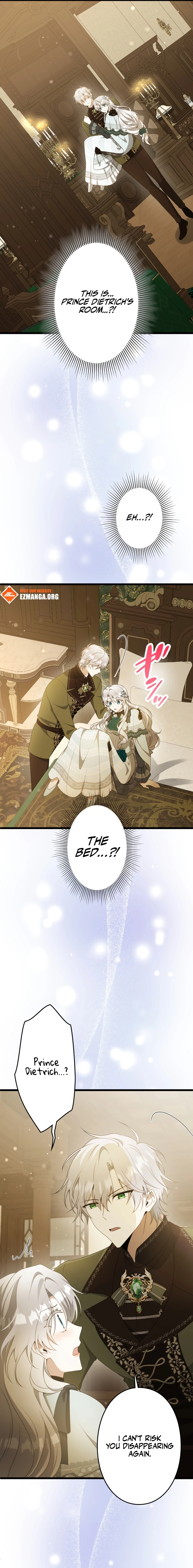 Boukun wo Migomoru Yami Ochi Seijo ni Narimashita Chapter 60 page 24 - 