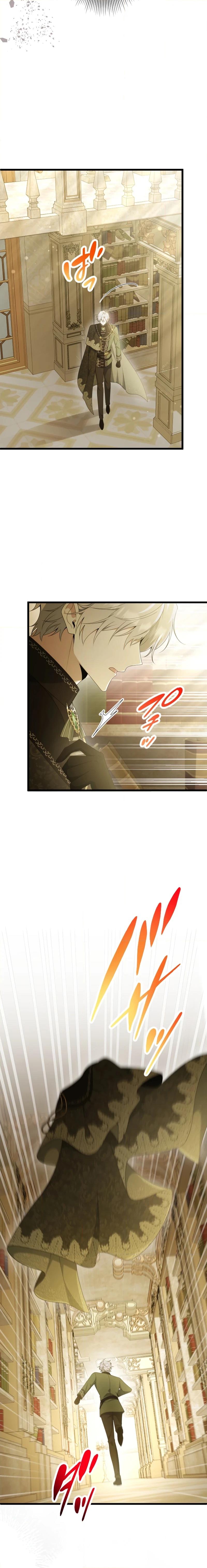 Boukun wo Migomoru Yami Ochi Seijo ni Narimashita Chapter 60 page 4 - 