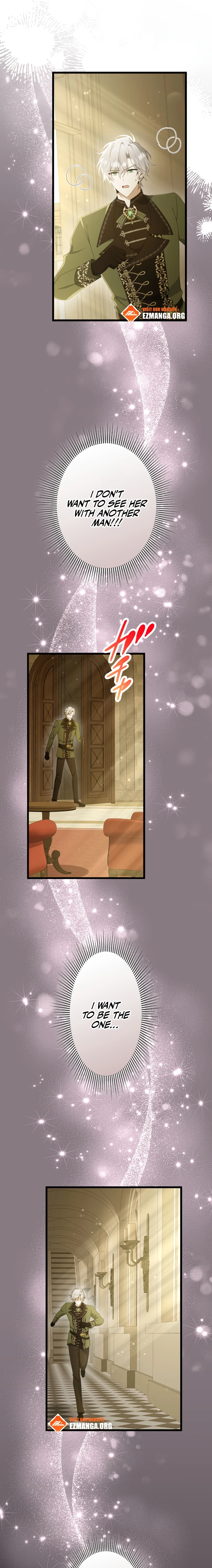 Boukun wo Migomoru Yami Ochi Seijo ni Narimashita Chapter 60 page 5 - 
