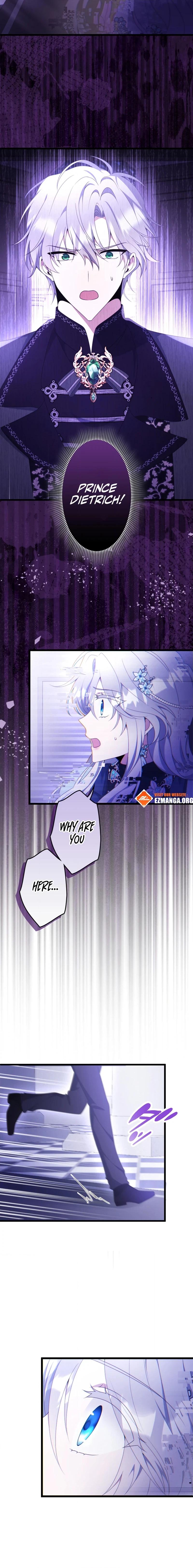Boukun wo Migomoru Yami Ochi Seijo ni Narimashita Chapter 60 page 8 - 
