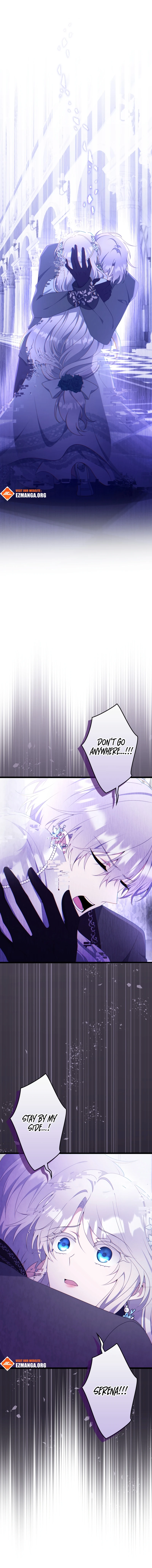 Boukun wo Migomoru Yami Ochi Seijo ni Narimashita Chapter 60 page 9 - 
