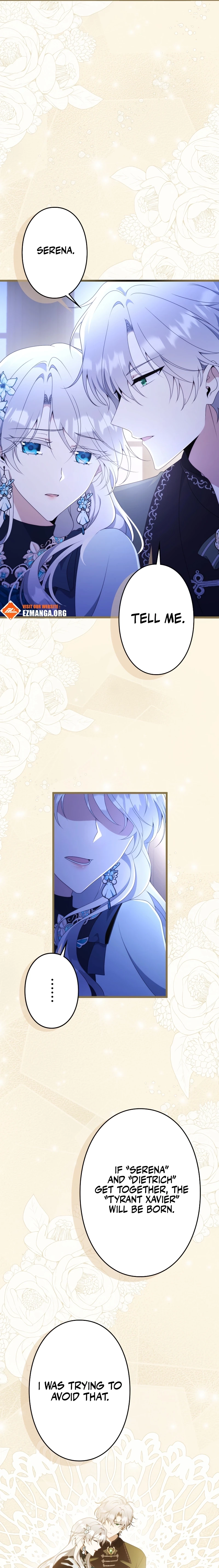 Boukun wo Migomoru Yami Ochi Seijo ni Narimashita Chapter 61 page 11 - 