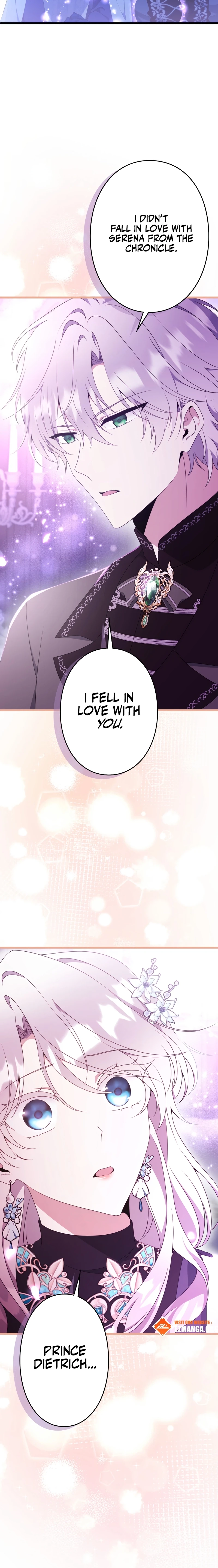 Boukun wo Migomoru Yami Ochi Seijo ni Narimashita Chapter 61 page 14 - 