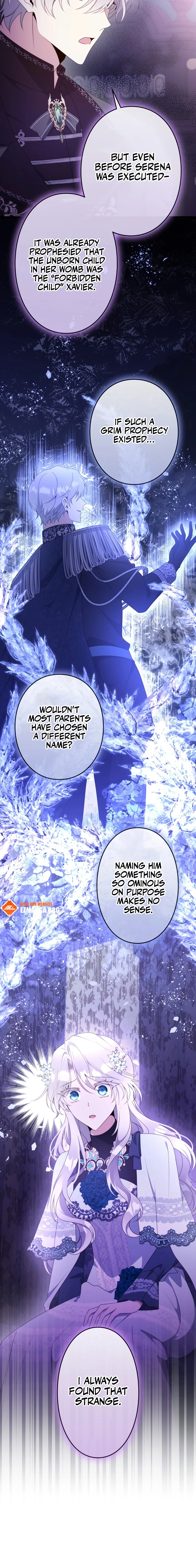 Boukun wo Migomoru Yami Ochi Seijo ni Narimashita Chapter 61 page 18 - 