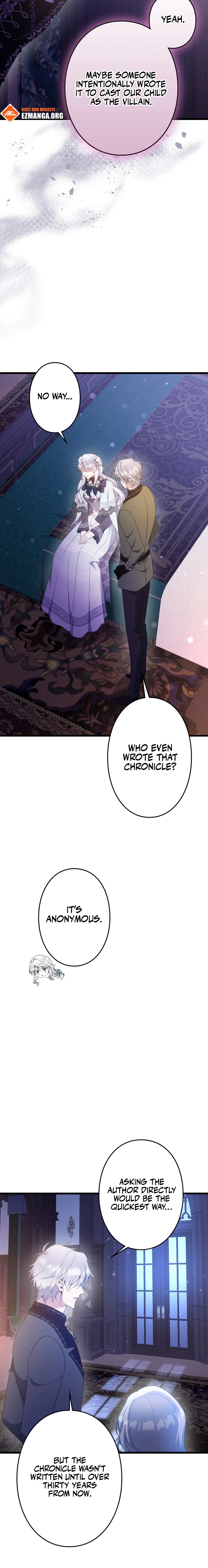 Boukun wo Migomoru Yami Ochi Seijo ni Narimashita Chapter 61 page 20 - 