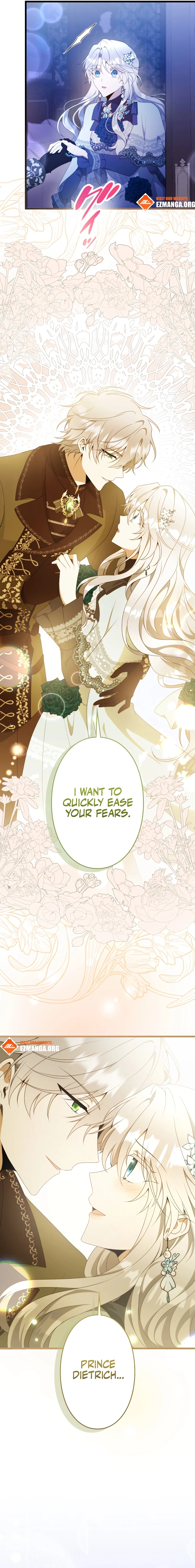 Boukun wo Migomoru Yami Ochi Seijo ni Narimashita Chapter 61 page 23 - 