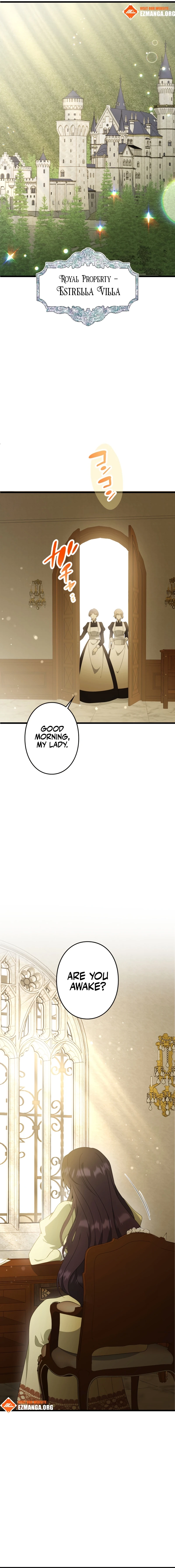 Boukun wo Migomoru Yami Ochi Seijo ni Narimashita Chapter 61 page 26 - 