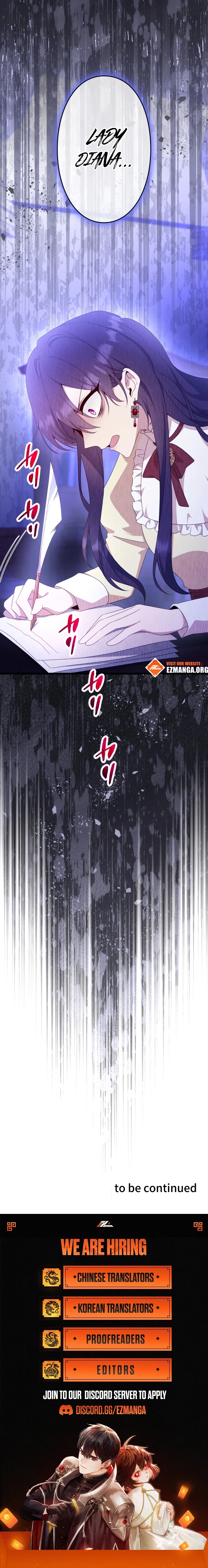 Boukun wo Migomoru Yami Ochi Seijo ni Narimashita Chapter 61 page 28 - 