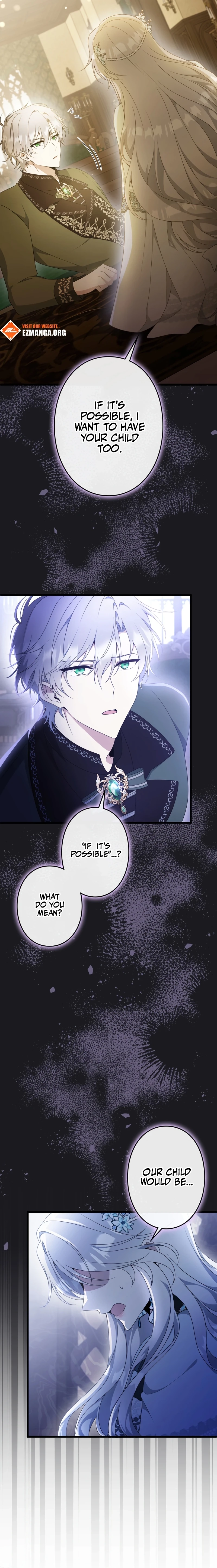 Boukun wo Migomoru Yami Ochi Seijo ni Narimashita Chapter 61 page 6 - 