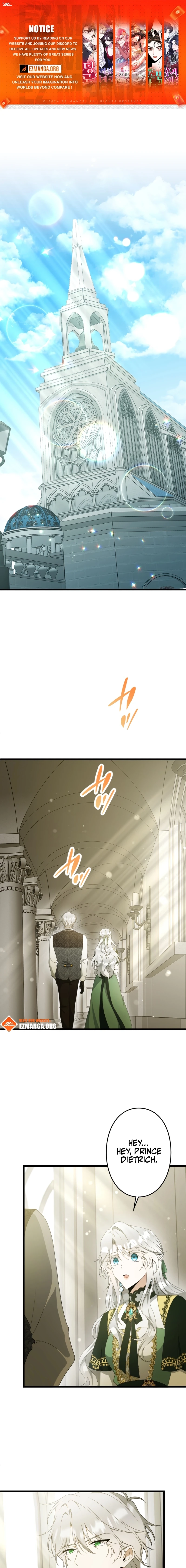Boukun wo Migomoru Yami Ochi Seijo ni Narimashita Chapter 62 page 1 - 