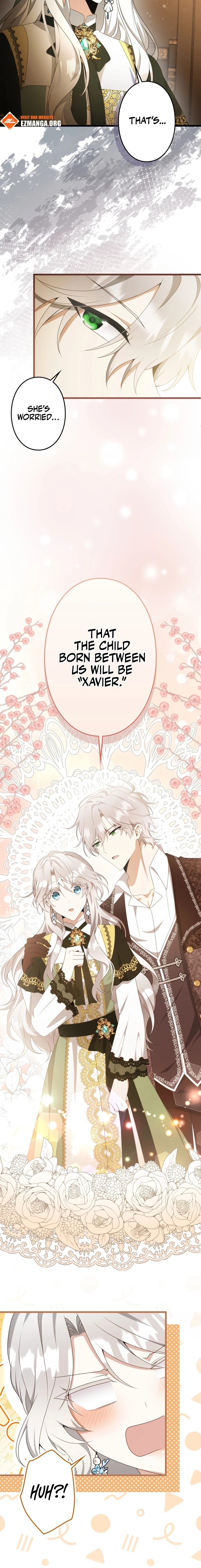 Boukun wo Migomoru Yami Ochi Seijo ni Narimashita Chapter 62 page 11 - 