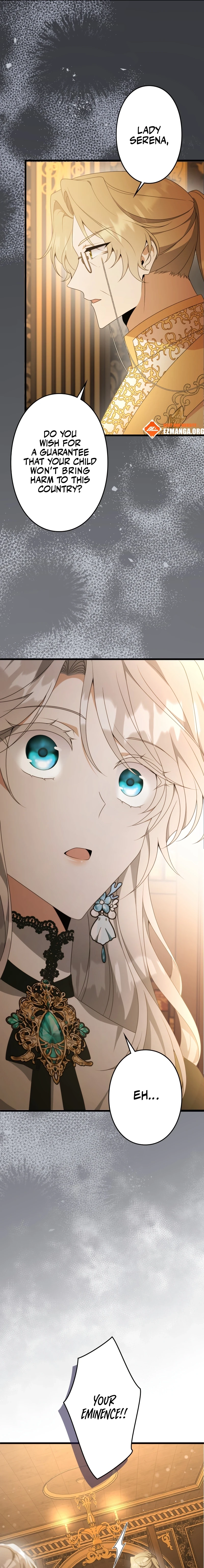 Boukun wo Migomoru Yami Ochi Seijo ni Narimashita Chapter 62 page 13 - 