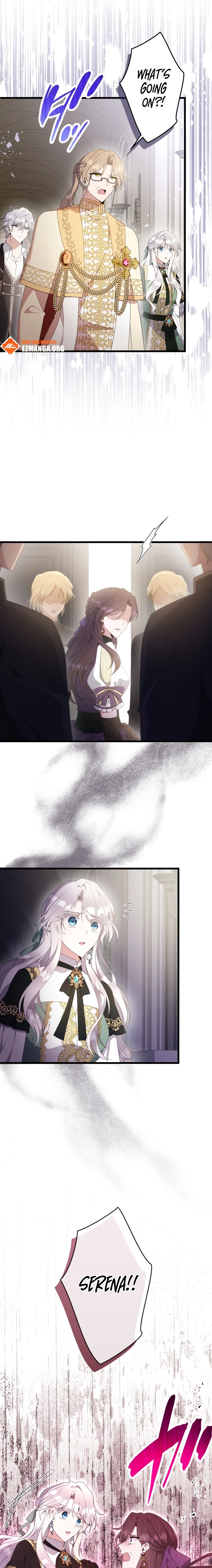 Boukun wo Migomoru Yami Ochi Seijo ni Narimashita Chapter 62 page 15 - 