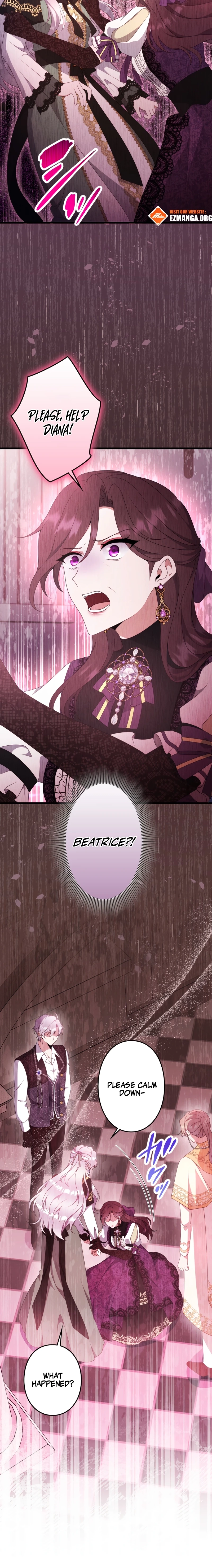 Boukun wo Migomoru Yami Ochi Seijo ni Narimashita Chapter 62 page 16 - 