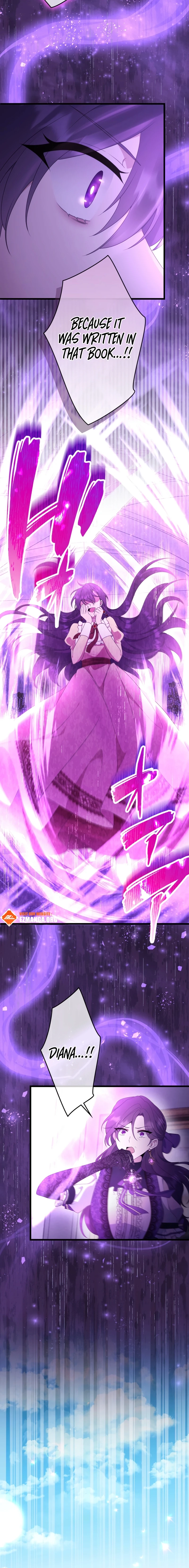 Boukun wo Migomoru Yami Ochi Seijo ni Narimashita Chapter 62 page 20 - 