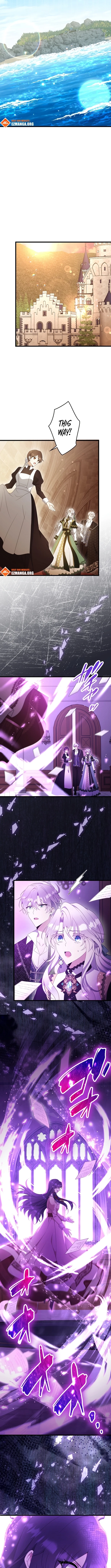 Boukun wo Migomoru Yami Ochi Seijo ni Narimashita Chapter 62 page 21 - 