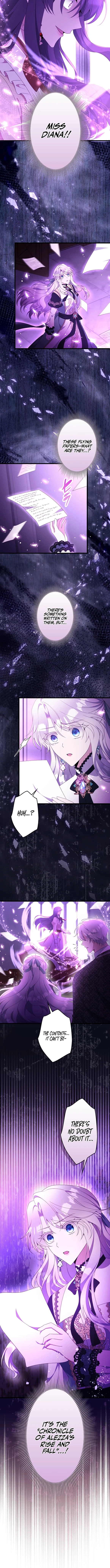 Boukun wo Migomoru Yami Ochi Seijo ni Narimashita Chapter 62 page 22 - 