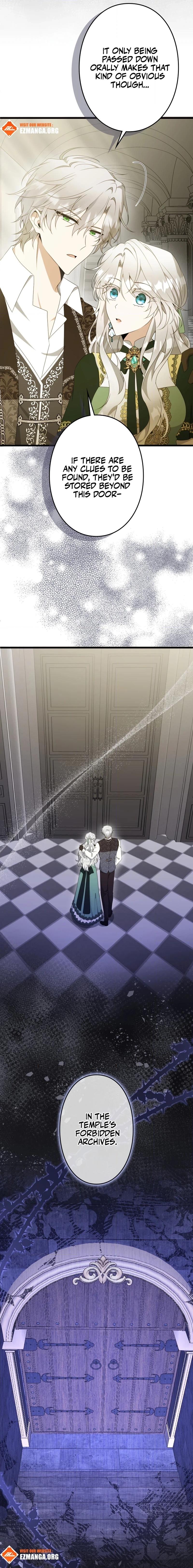 Boukun wo Migomoru Yami Ochi Seijo ni Narimashita Chapter 62 page 4 - 