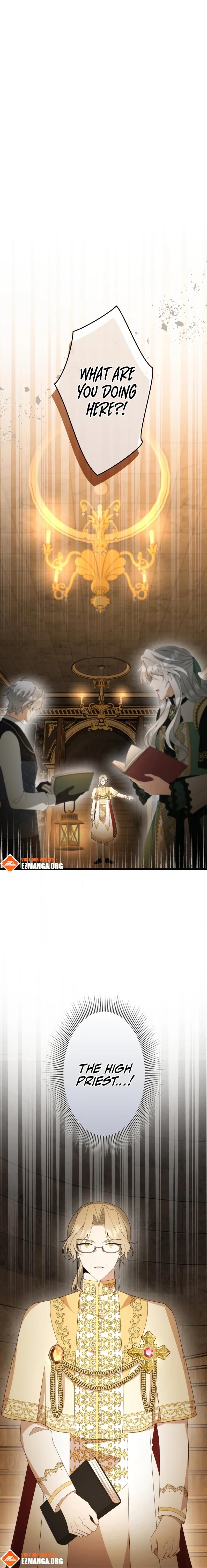 Boukun wo Migomoru Yami Ochi Seijo ni Narimashita Chapter 62 page 8 - 