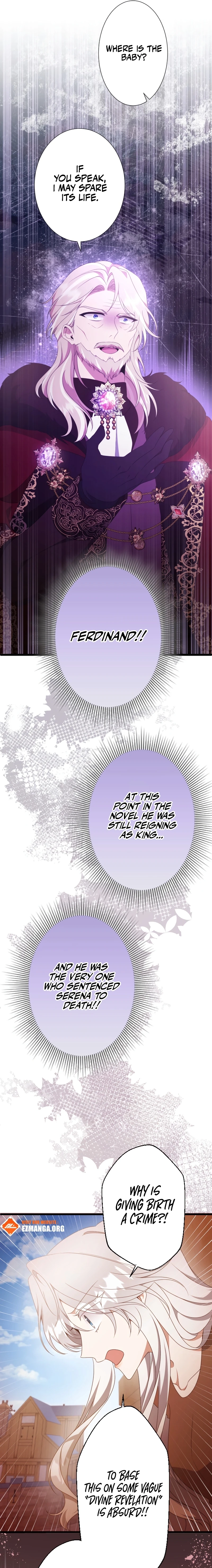 Boukun wo Migomoru Yami Ochi Seijo ni Narimashita Chapter 63 page 15 - 