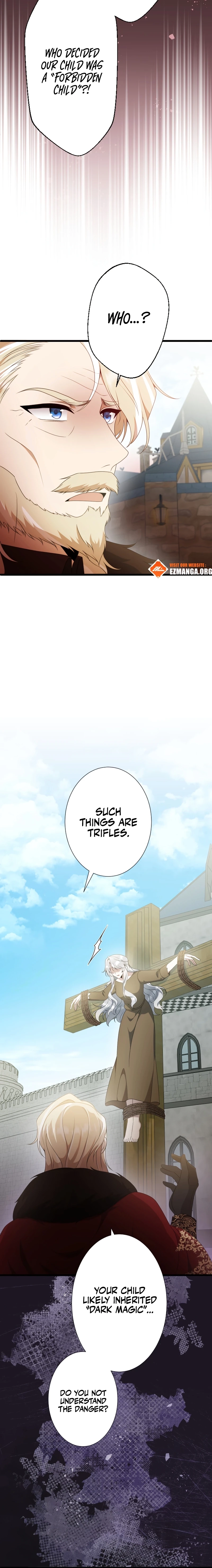 Boukun wo Migomoru Yami Ochi Seijo ni Narimashita Chapter 63 page 16 - 