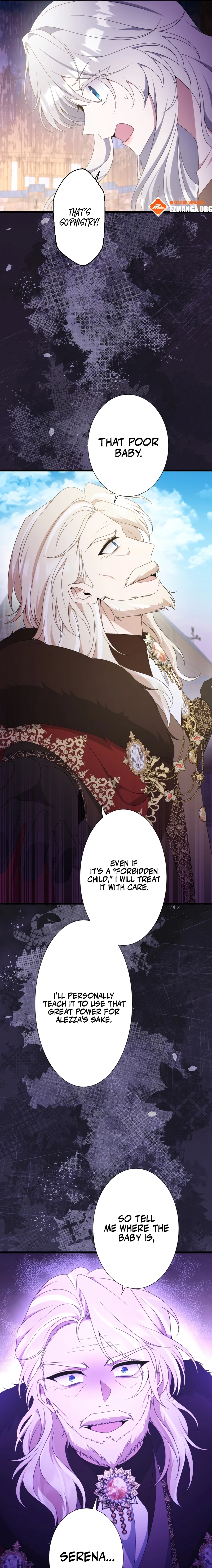 Boukun wo Migomoru Yami Ochi Seijo ni Narimashita Chapter 63 page 17 - 