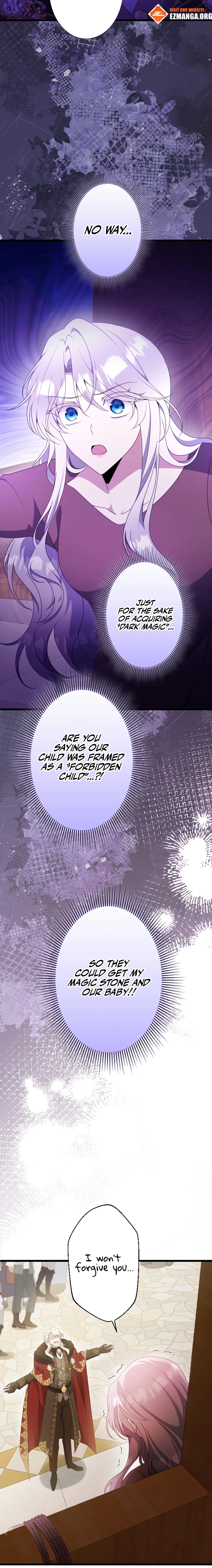 Boukun wo Migomoru Yami Ochi Seijo ni Narimashita Chapter 63 page 18 - 