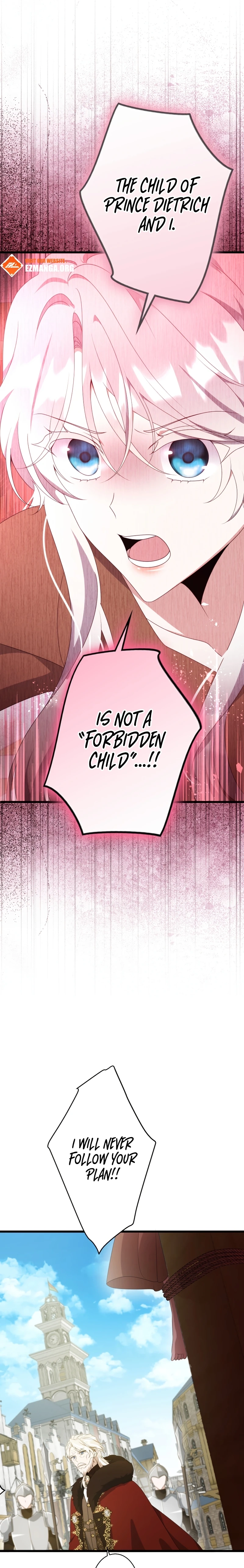 Boukun wo Migomoru Yami Ochi Seijo ni Narimashita Chapter 63 page 19 - 