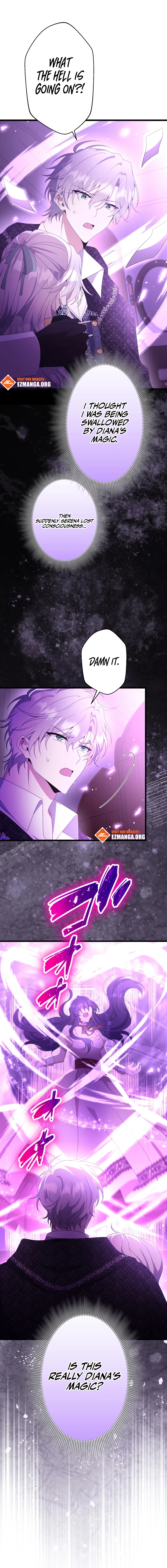 Boukun wo Migomoru Yami Ochi Seijo ni Narimashita Chapter 63 page 23 - 