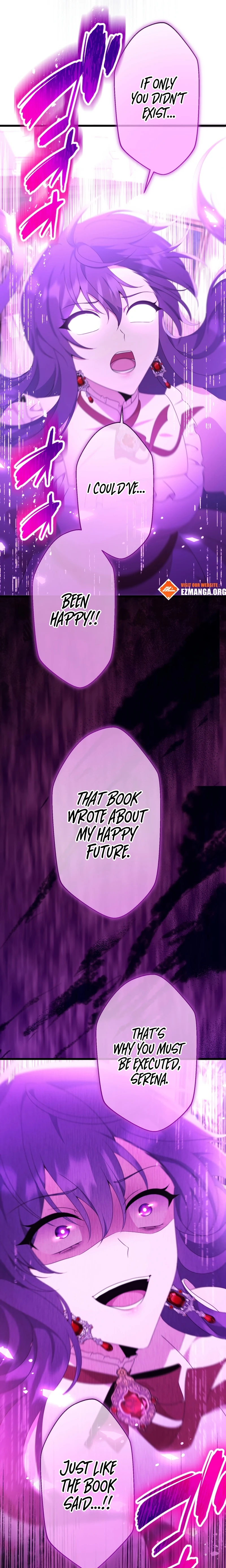 Boukun wo Migomoru Yami Ochi Seijo ni Narimashita Chapter 63 page 24 - 