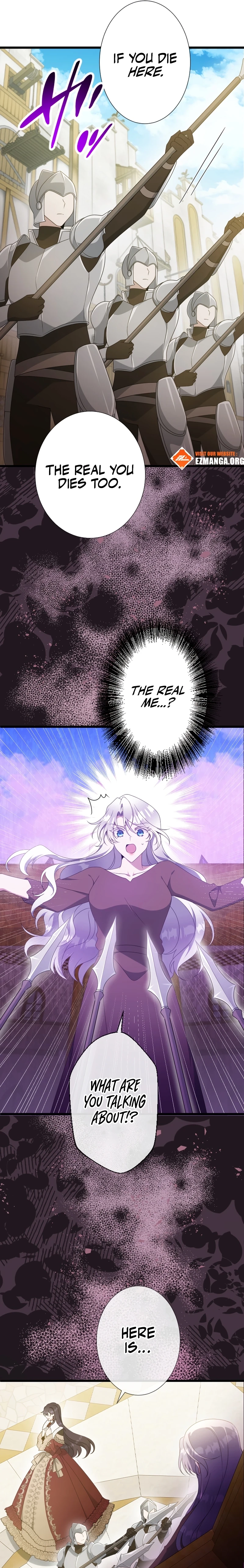 Boukun wo Migomoru Yami Ochi Seijo ni Narimashita Chapter 63 page 26 - 