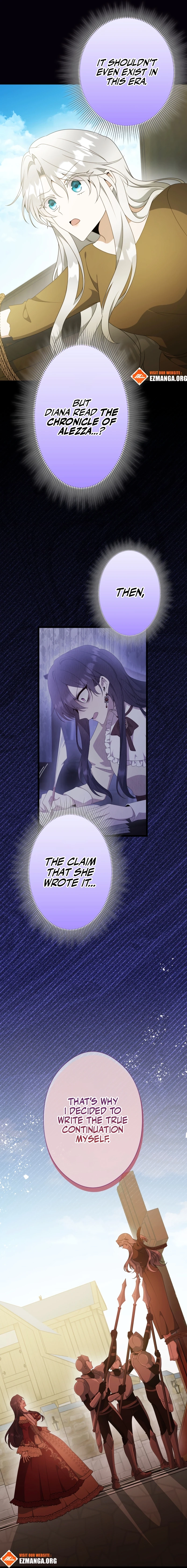 Boukun wo Migomoru Yami Ochi Seijo ni Narimashita Chapter 63 page 29 - 