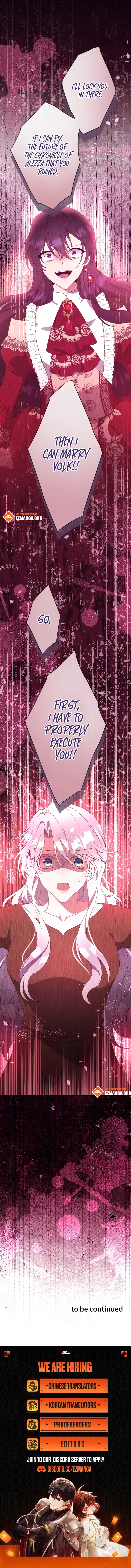 Boukun wo Migomoru Yami Ochi Seijo ni Narimashita Chapter 63 page 30 - 
