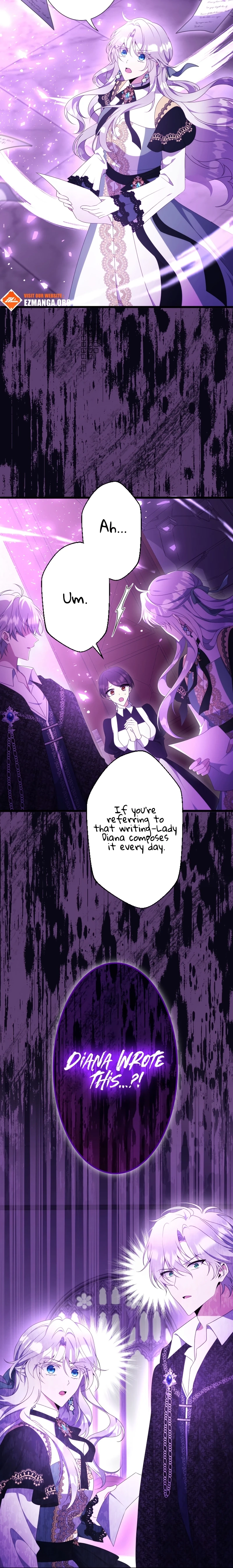 Boukun wo Migomoru Yami Ochi Seijo ni Narimashita Chapter 63 page 5 - 