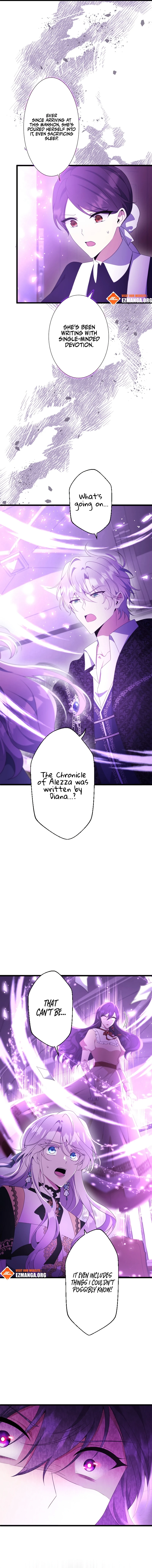 Boukun wo Migomoru Yami Ochi Seijo ni Narimashita Chapter 63 page 6 - 