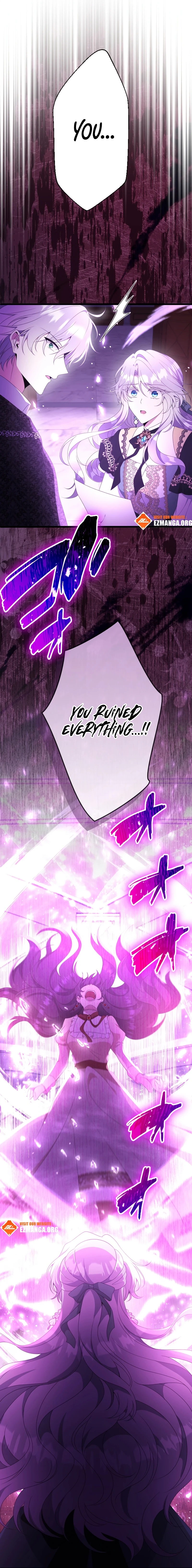 Boukun wo Migomoru Yami Ochi Seijo ni Narimashita Chapter 63 page 7 - 