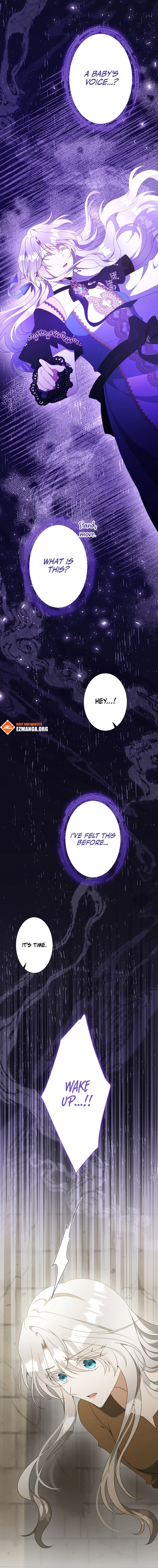 Boukun wo Migomoru Yami Ochi Seijo ni Narimashita Chapter 63 page 10 - 