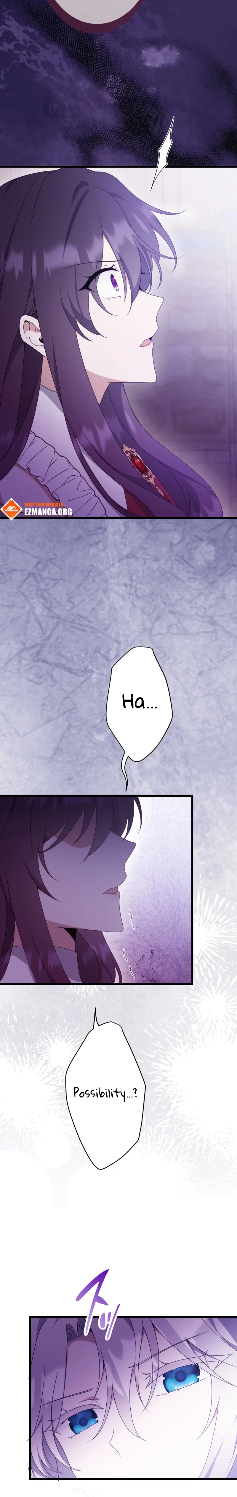 Boukun wo Migomoru Yami Ochi Seijo ni Narimashita Chapter 64 page 12 - 
