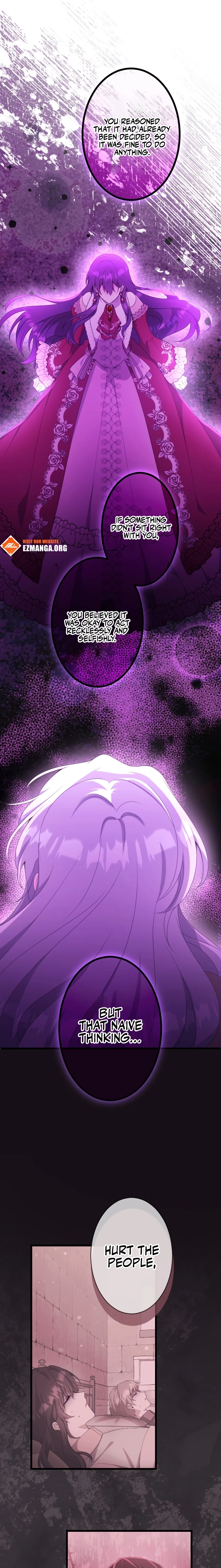 Boukun wo Migomoru Yami Ochi Seijo ni Narimashita Chapter 64 page 13 - 